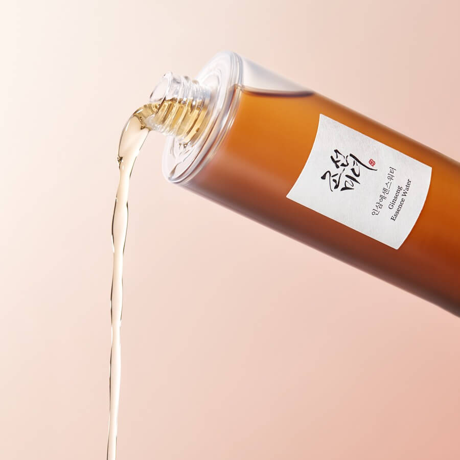 Ginseng Essence Water