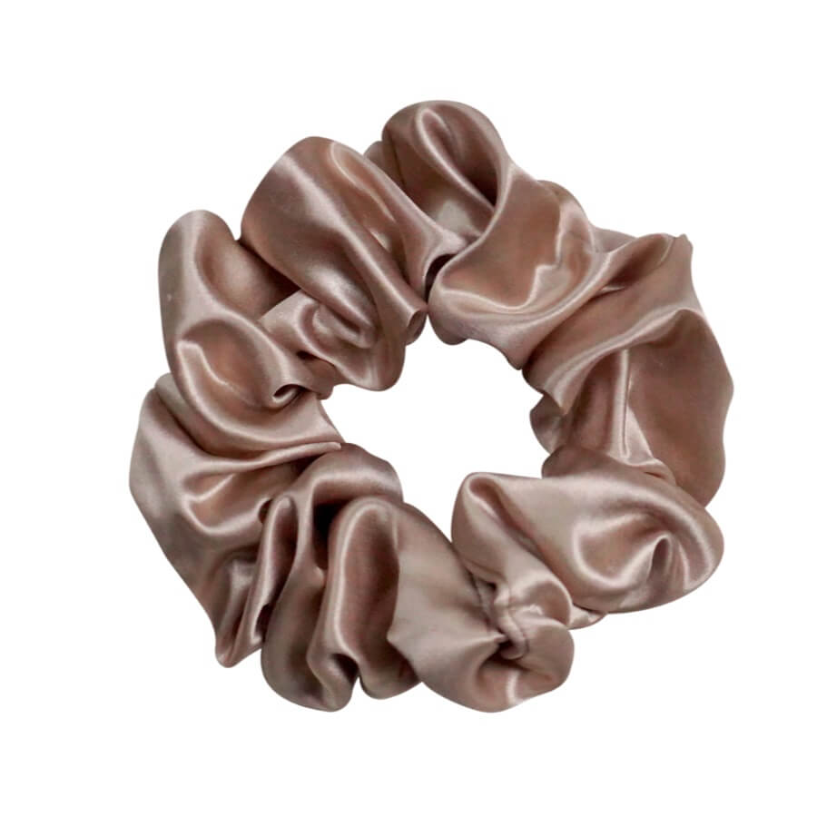 Silk Hairband Large Golden Sunlight