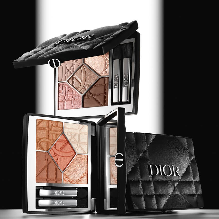 Diorshow 5 Couleurs – Cannage Limited Edition
