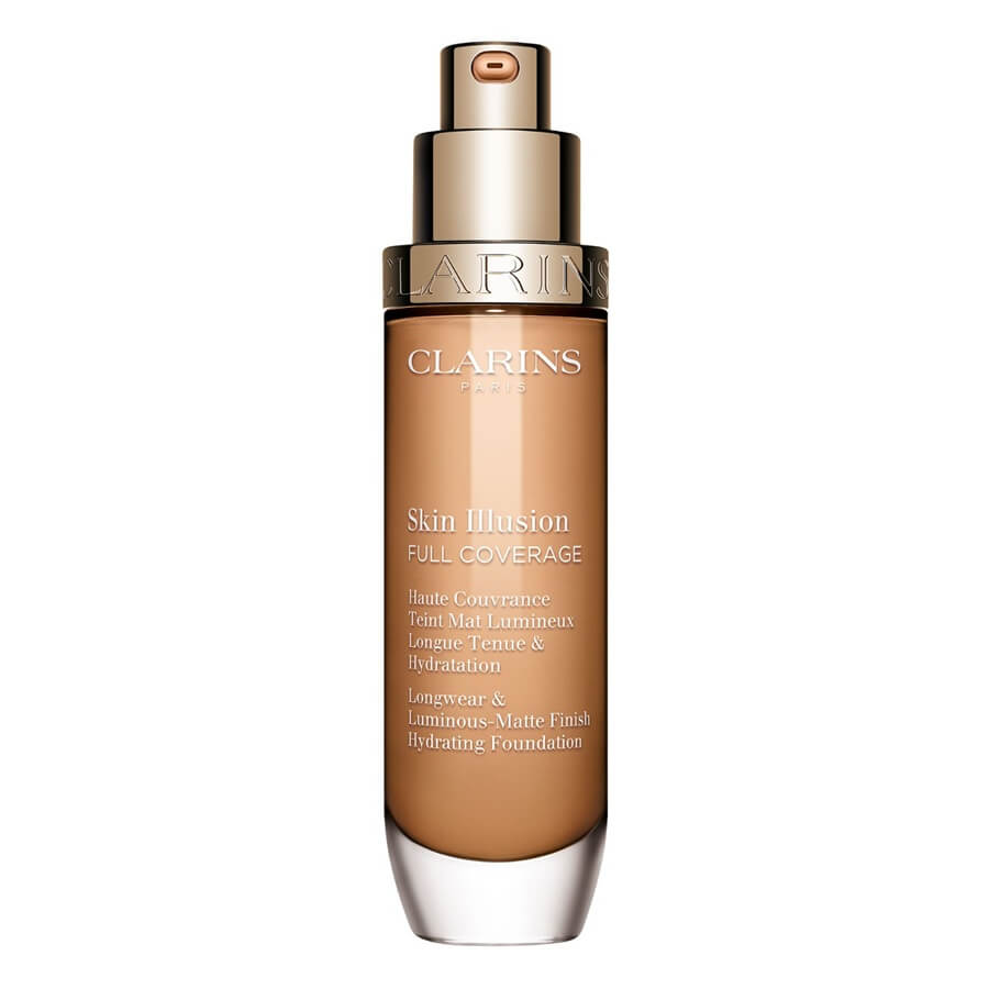 Skin Illusion Full Coverage Hydrating Foundation