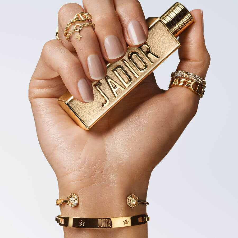 J’adior Solid Perfume J’adore L’Or