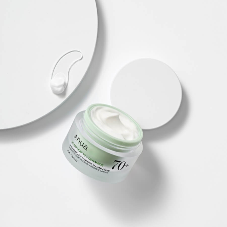 Heartleaf 70 Intense Calming Cream