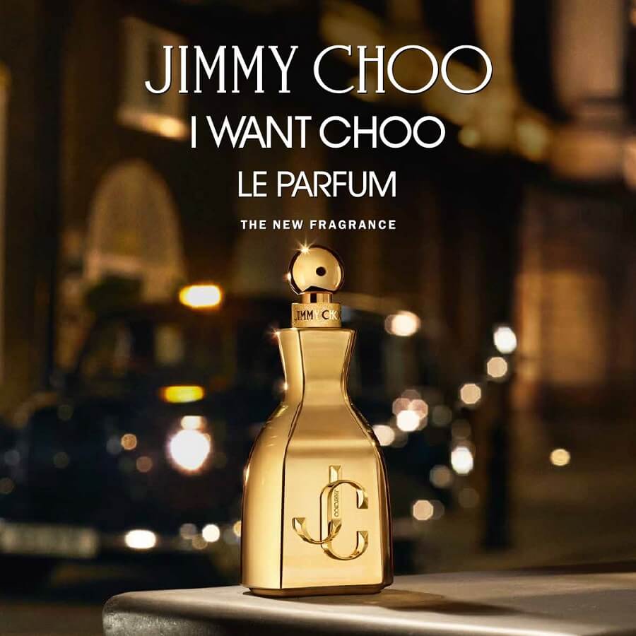 I Want Choo Le Parfum
