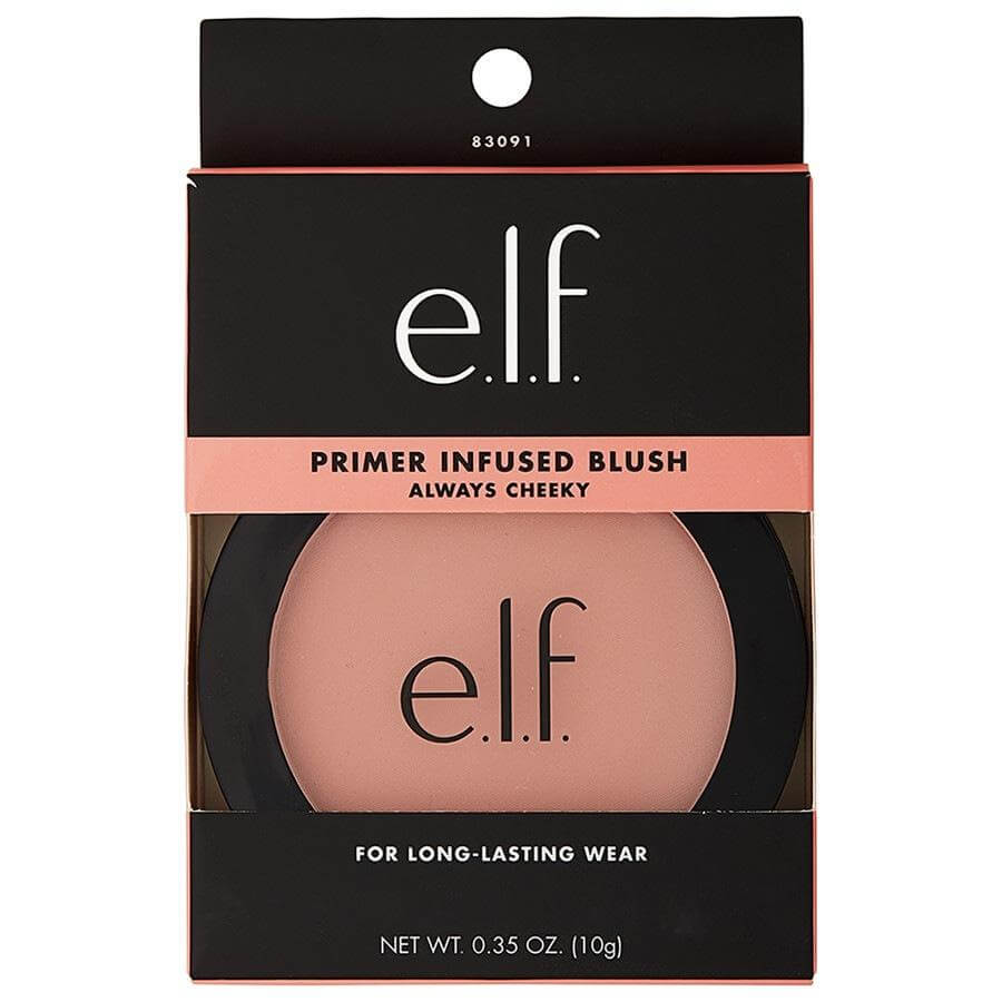 Primer-Infused Blush