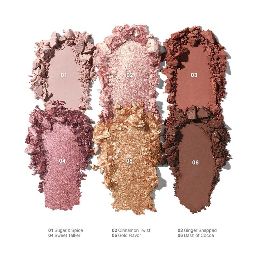 Outer Spice Eyeshadow Palette