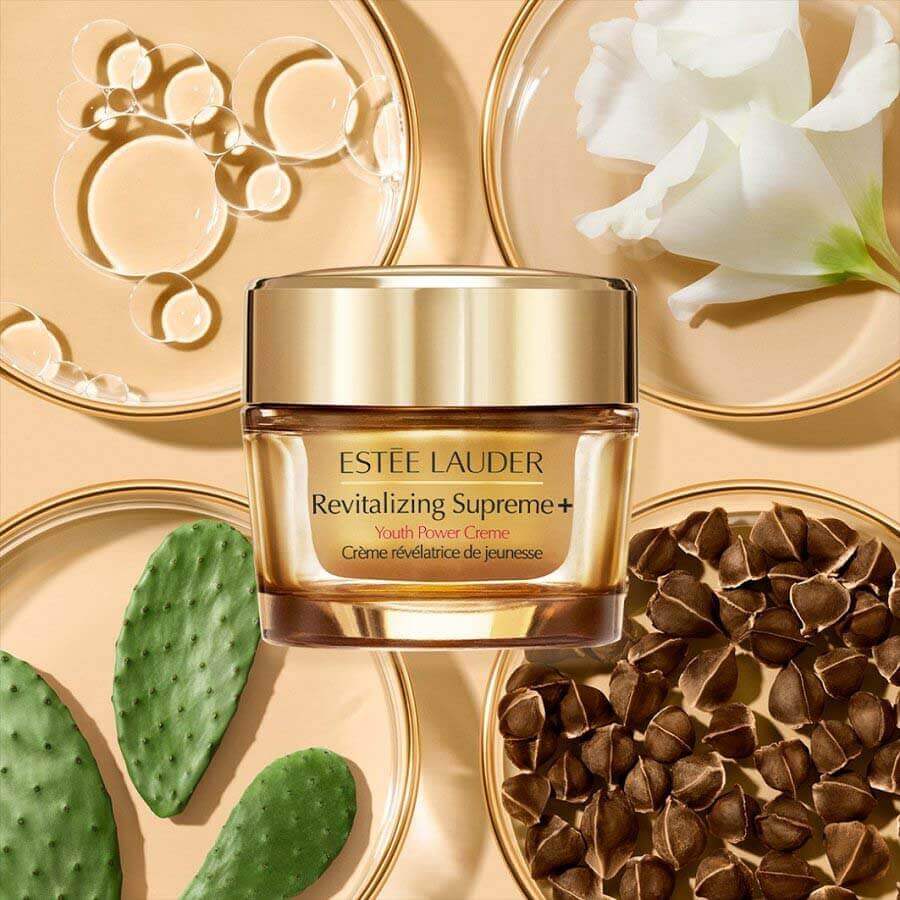 Revitalizing Supreme+ Moisturizer Youth Power Creme