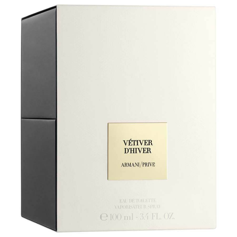 Vétiver D'Hiver Eau De Toilette