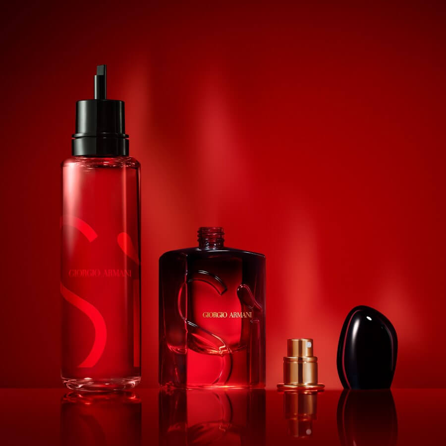 Sì Passione Intense Eau de Parfum Refill