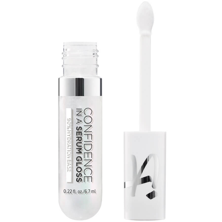 Confidence In A Serum Lip Gloss