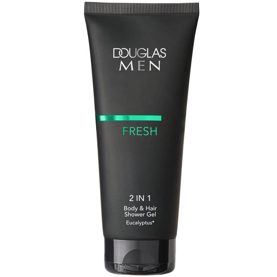 Men 2 in 1 Body & Hair Shower Gel