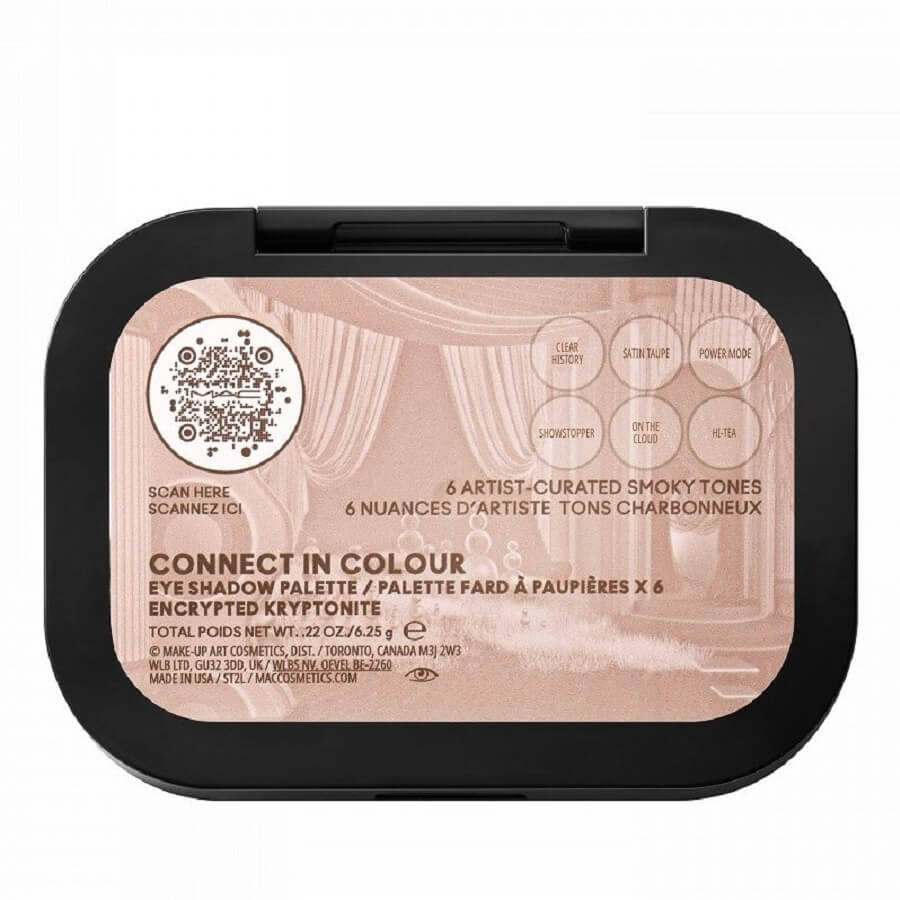 Connect In Colour Eye Shadow Palette