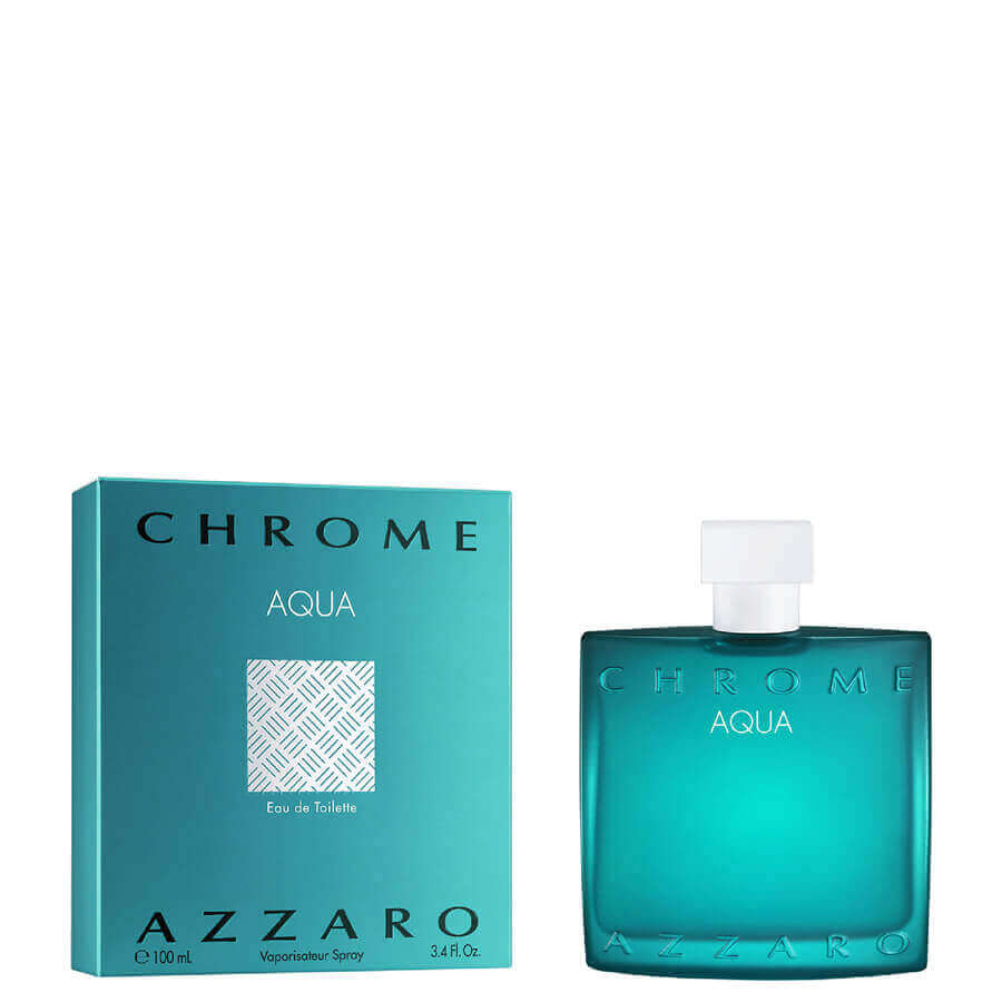 Chrome Aqua Eau de Toilette