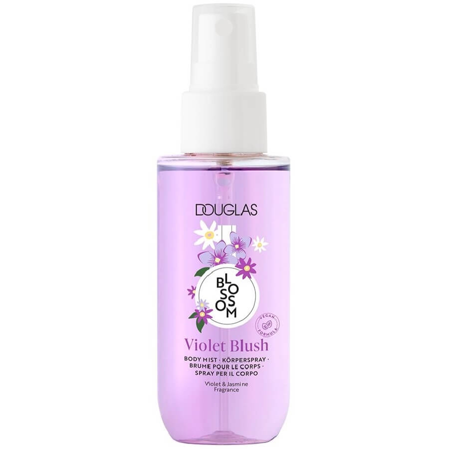 Blossom Violet Blush Body Mist