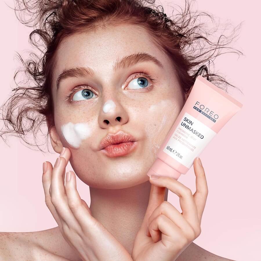 For EveryOne Skin Unmasked Probiotic Jelly Cleanser