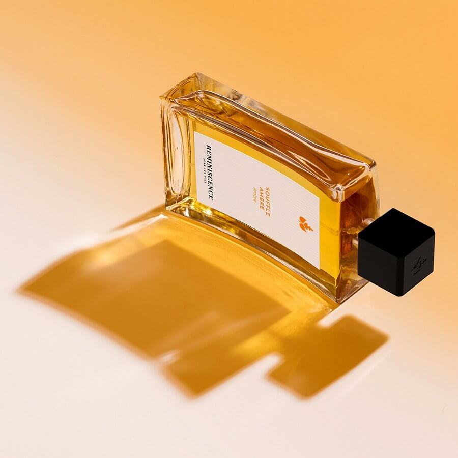Souffle Ambré Eau de Toilette Intense