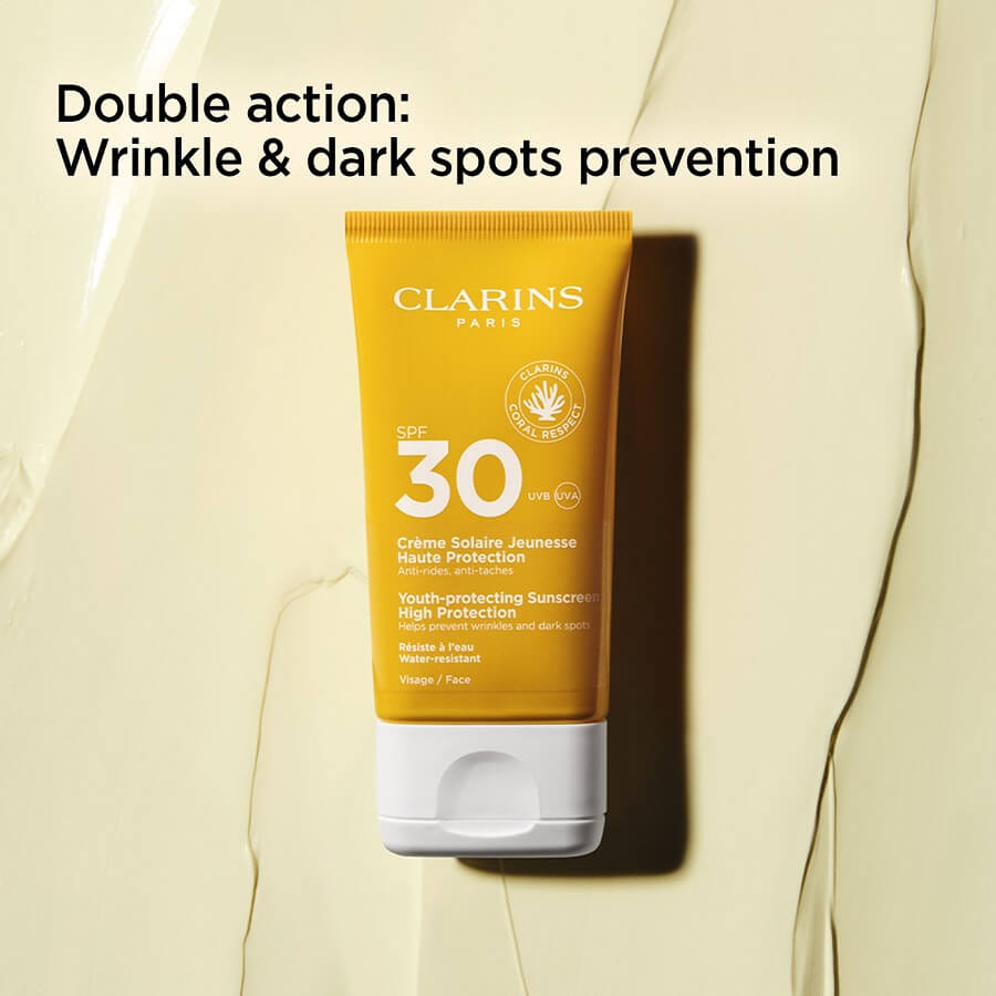 Dry Touch Sun Care Face Cream SPF 30