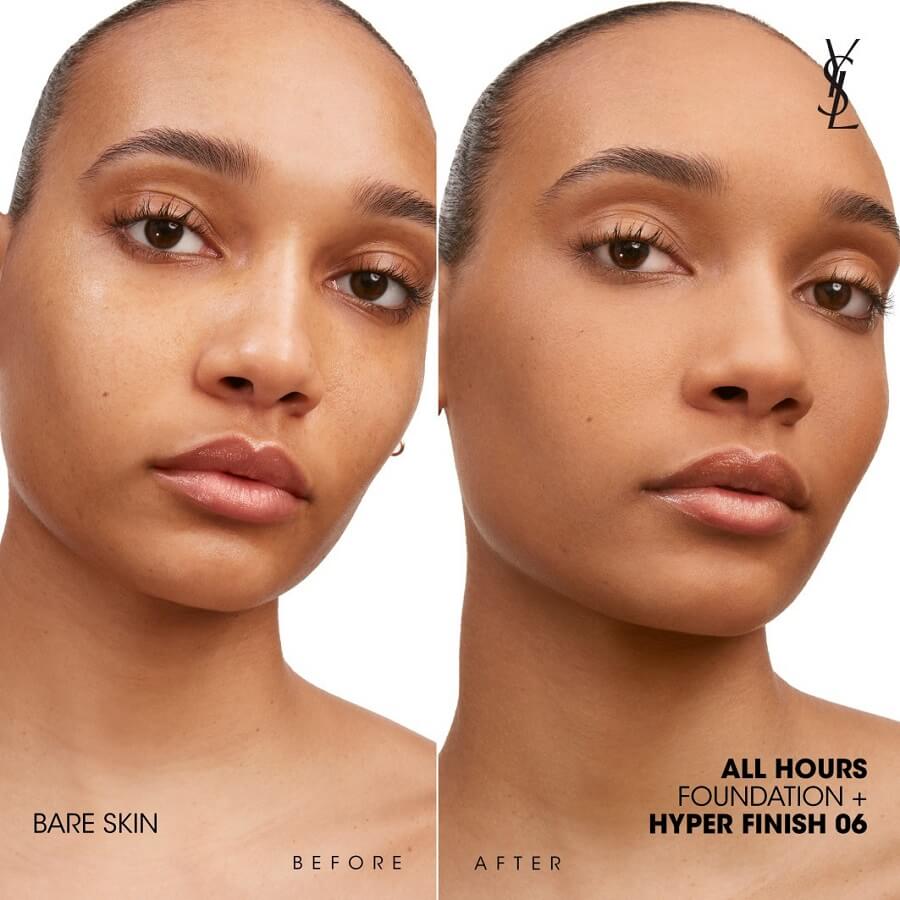 All Hours Hyper Finish Powder