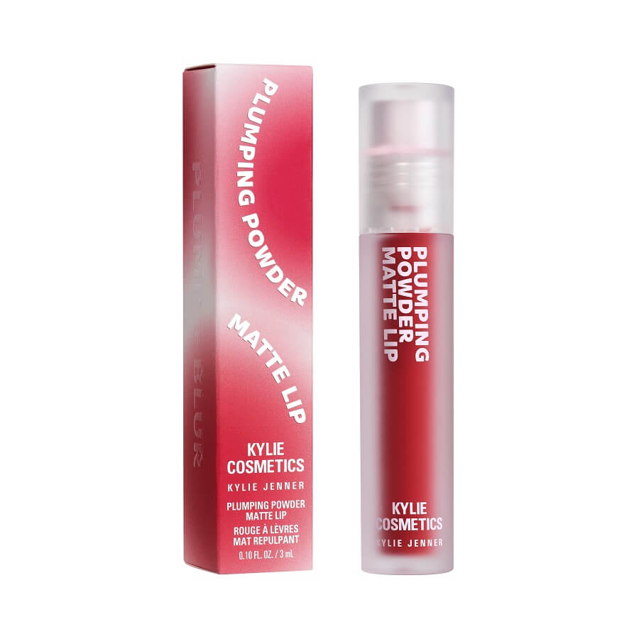 Plumping Powder Matte Lip
