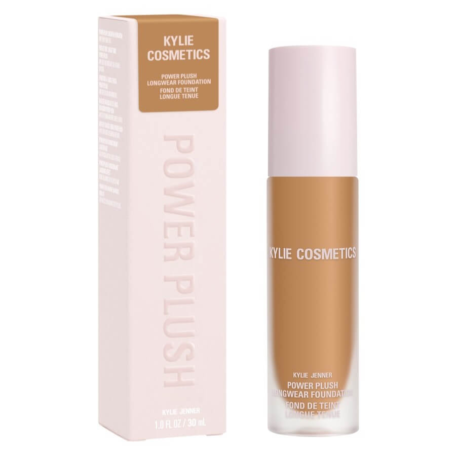 Power Plush Liquid Foundation