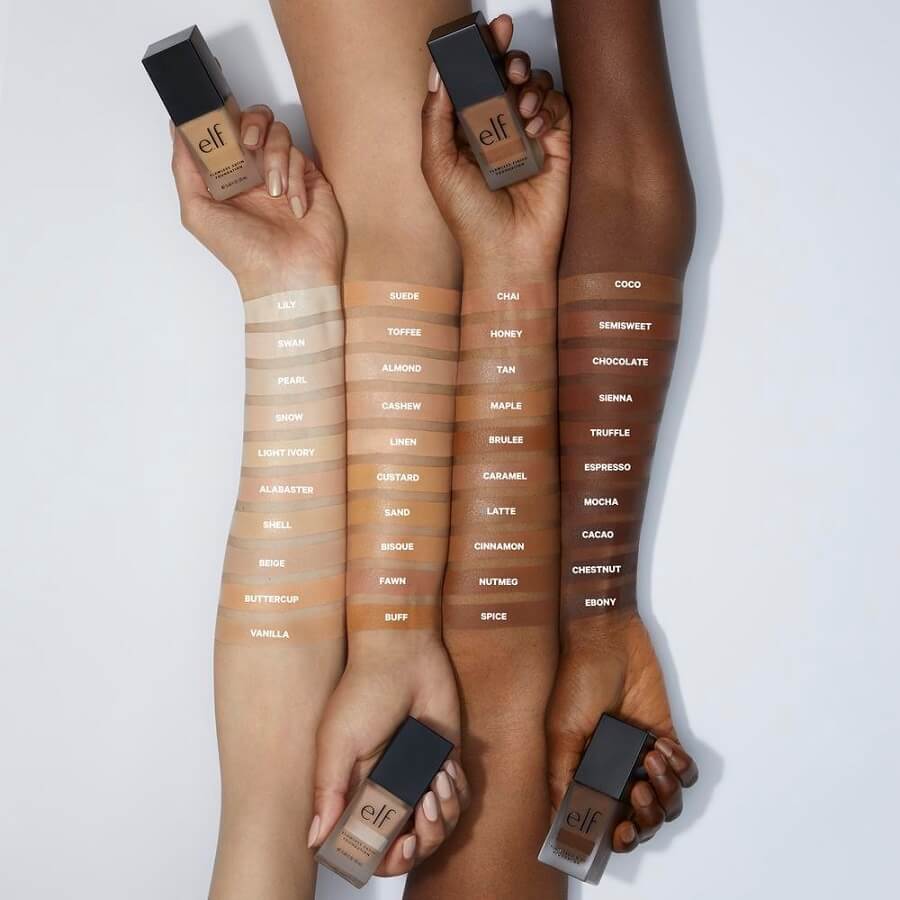Flawless Satin Foundation