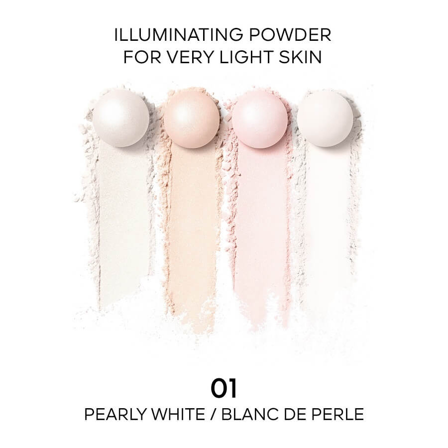 Meteorites 24 Pearls Powder
