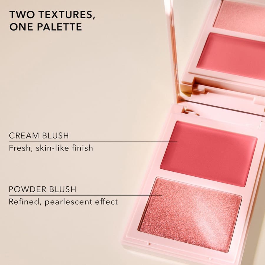 Cream & Powder Duo Blush