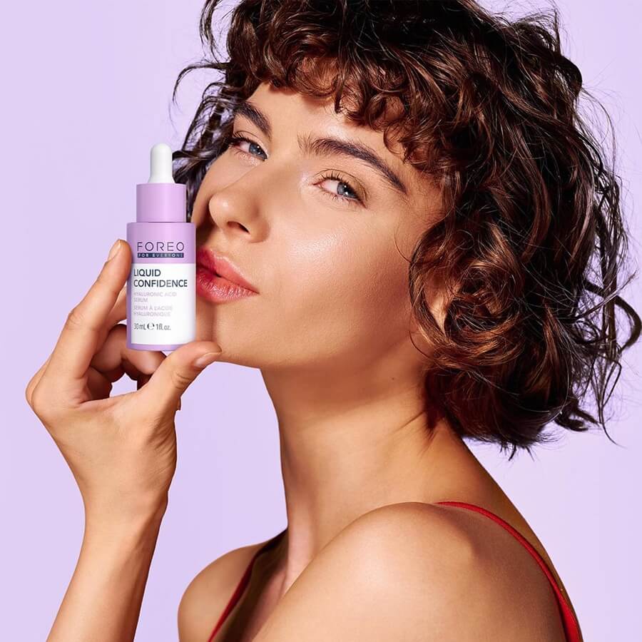 For EveryOne Liquid Confidence Hyaluronic Acid Serum