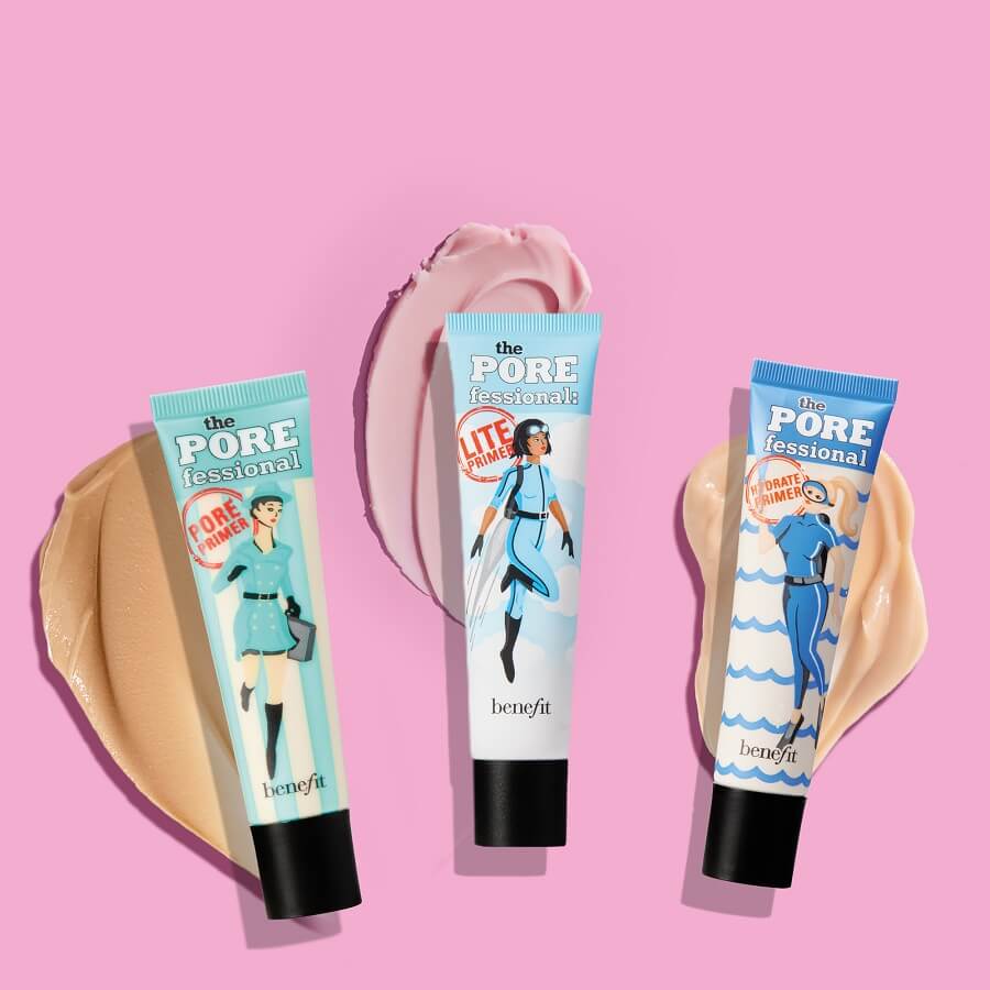 The POREfessional: Lite Primer