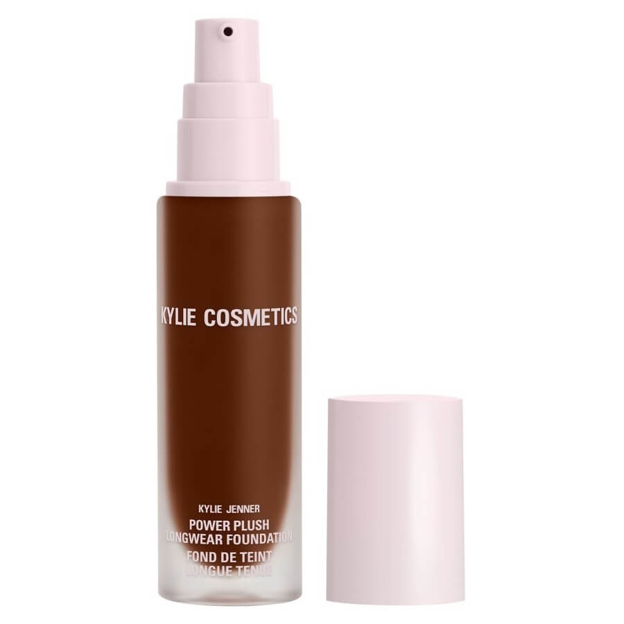 Power Plush Liquid Foundation
