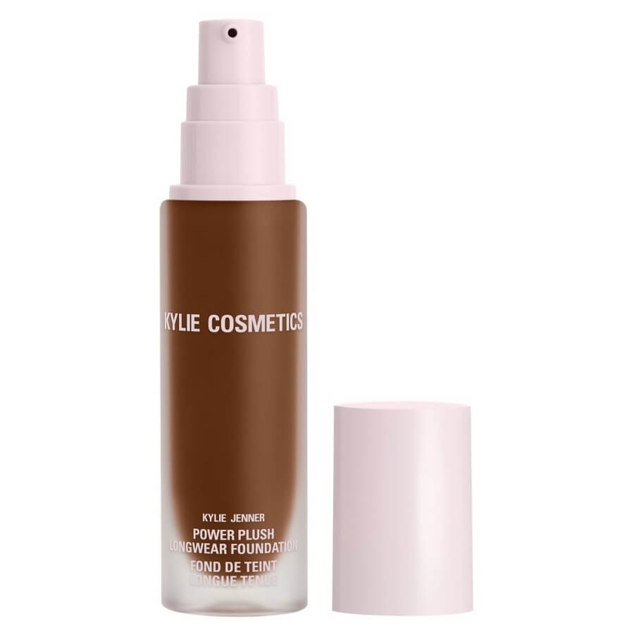 Power Plush Liquid Foundation