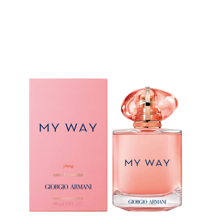 My Way Ylang Eau de Parfum