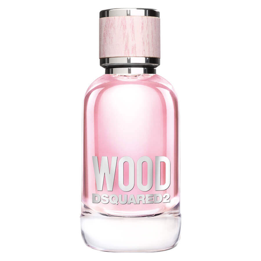 Wood Pour Femme Eau de Toilette
