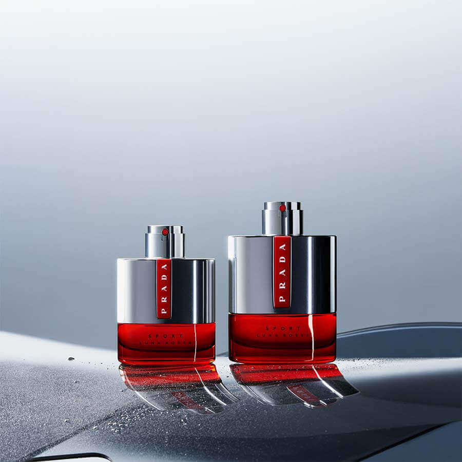 Luna Rossa Sport Eau de Toilette