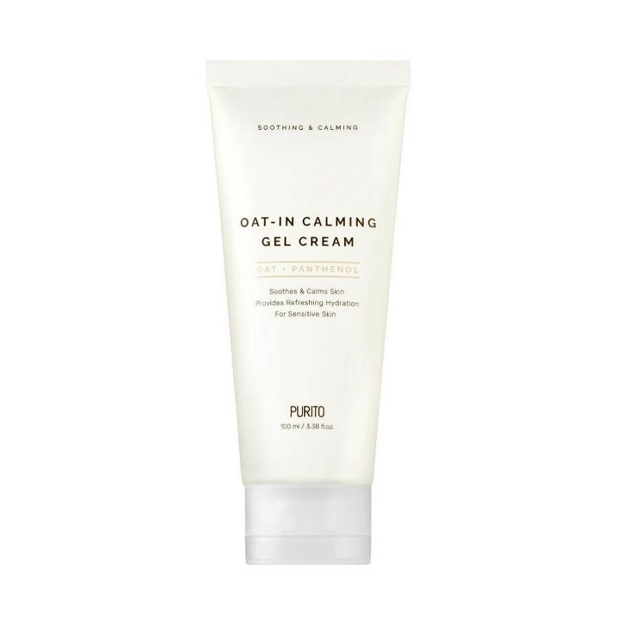 Oat-in Relaxing Gel Cream