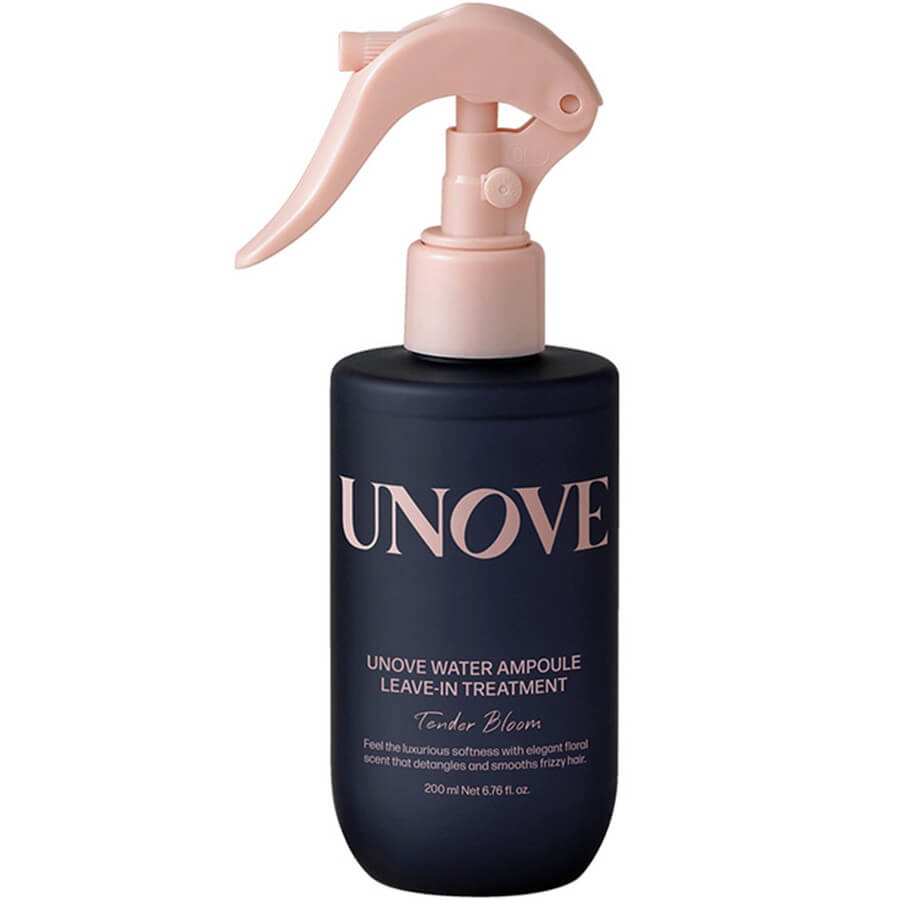 No-Wash Water Ampoule Treatment