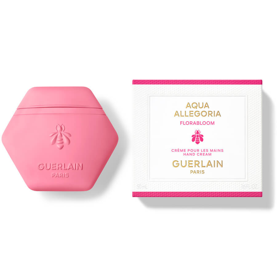 Aqua Alegoria Florabloom Hand Cream