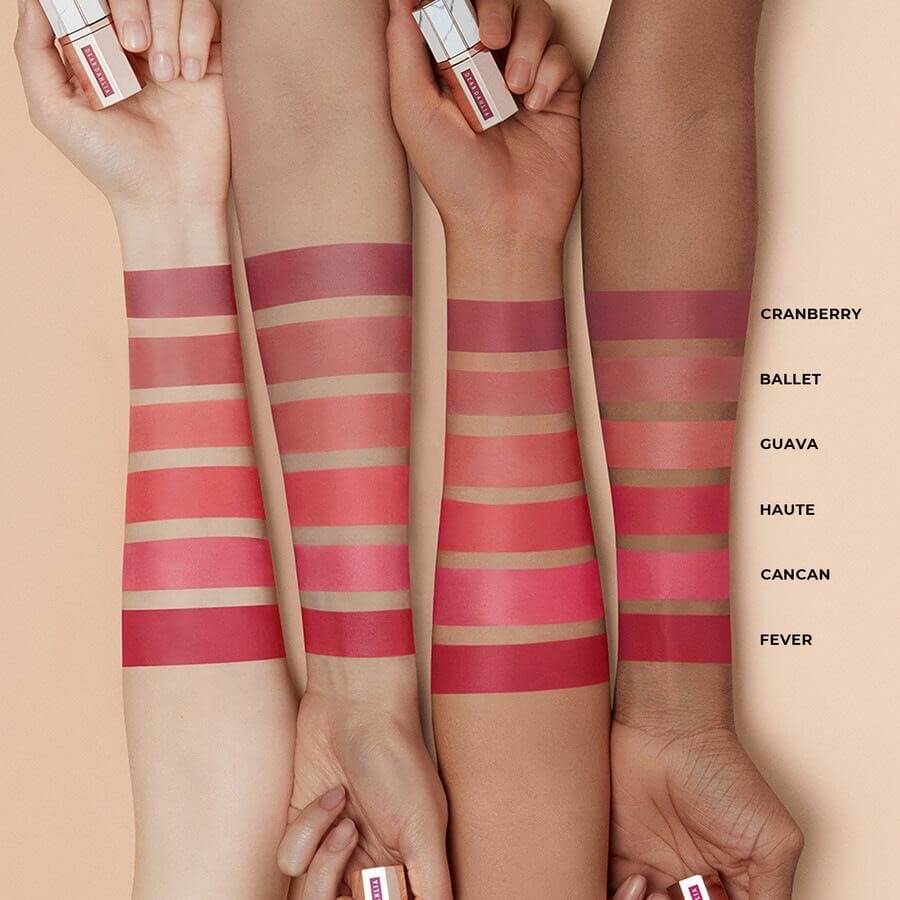 Paradise Dream Velvet Lip Mousse