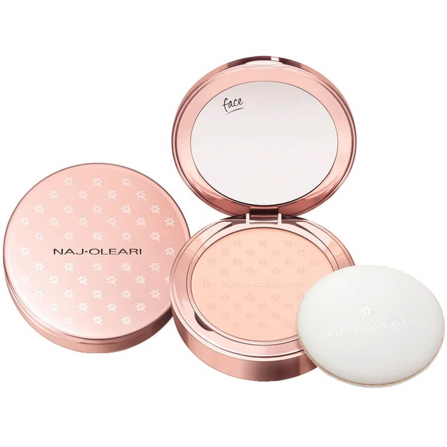 Skin Caress Pressed Powder