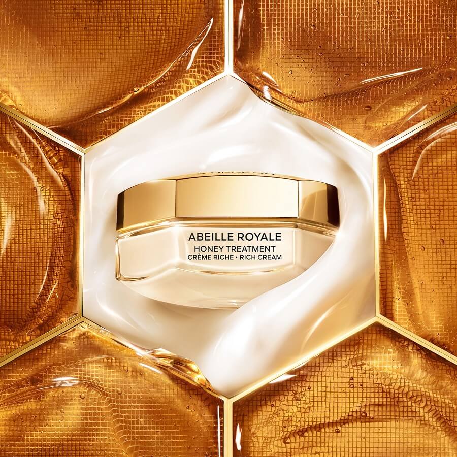 Abeille Royale Rich Cream Jar