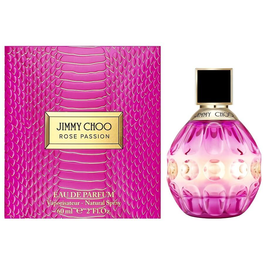 Rose Passion Eau de Parfum