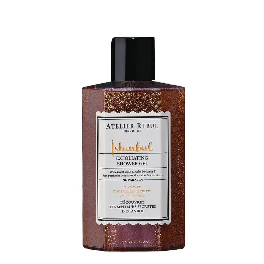 Istanbul Exfoliating Shower Gel