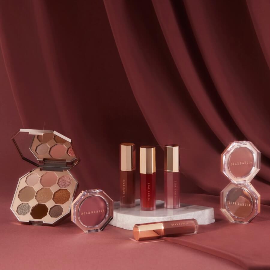 Timeless Bloom Collection Palette