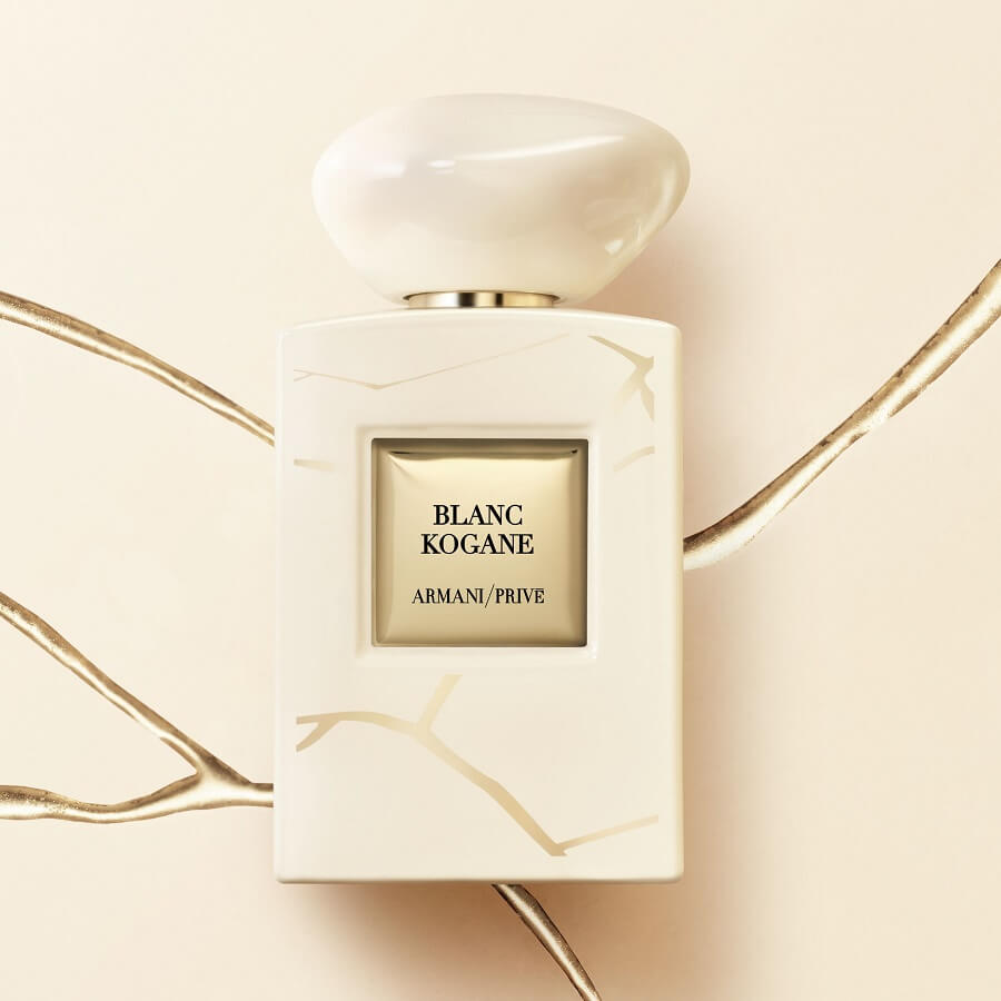 Blanc Kogane Eau de Parfum