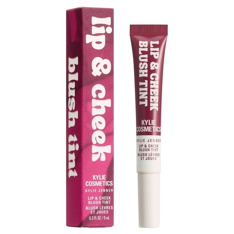 Lip & Cheek Blush Tint