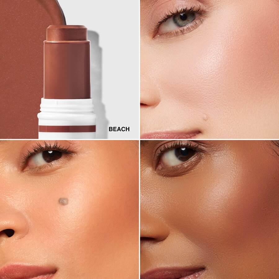 Skin Enhancer Blush, Bronzer & Highlighter Multi-Stick