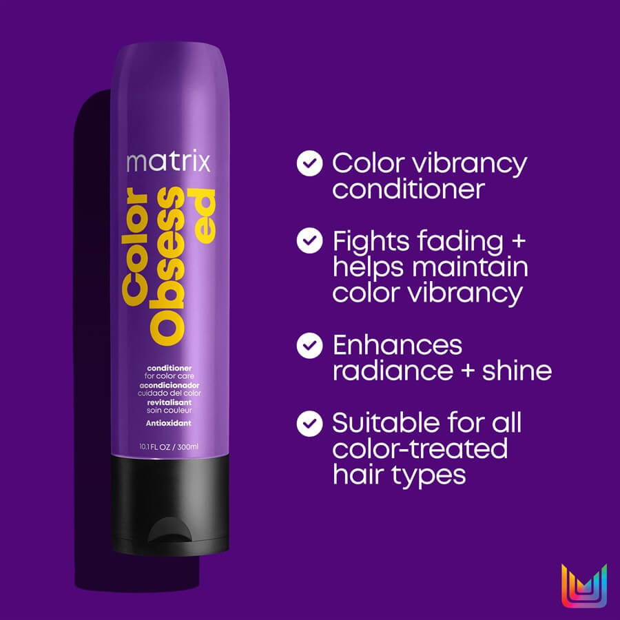 Total Color Obsessed Conditioner