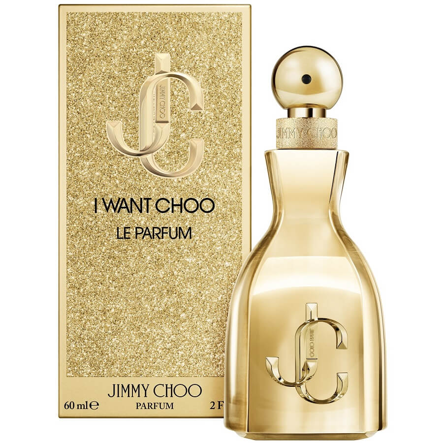 I Want Choo Le Parfum