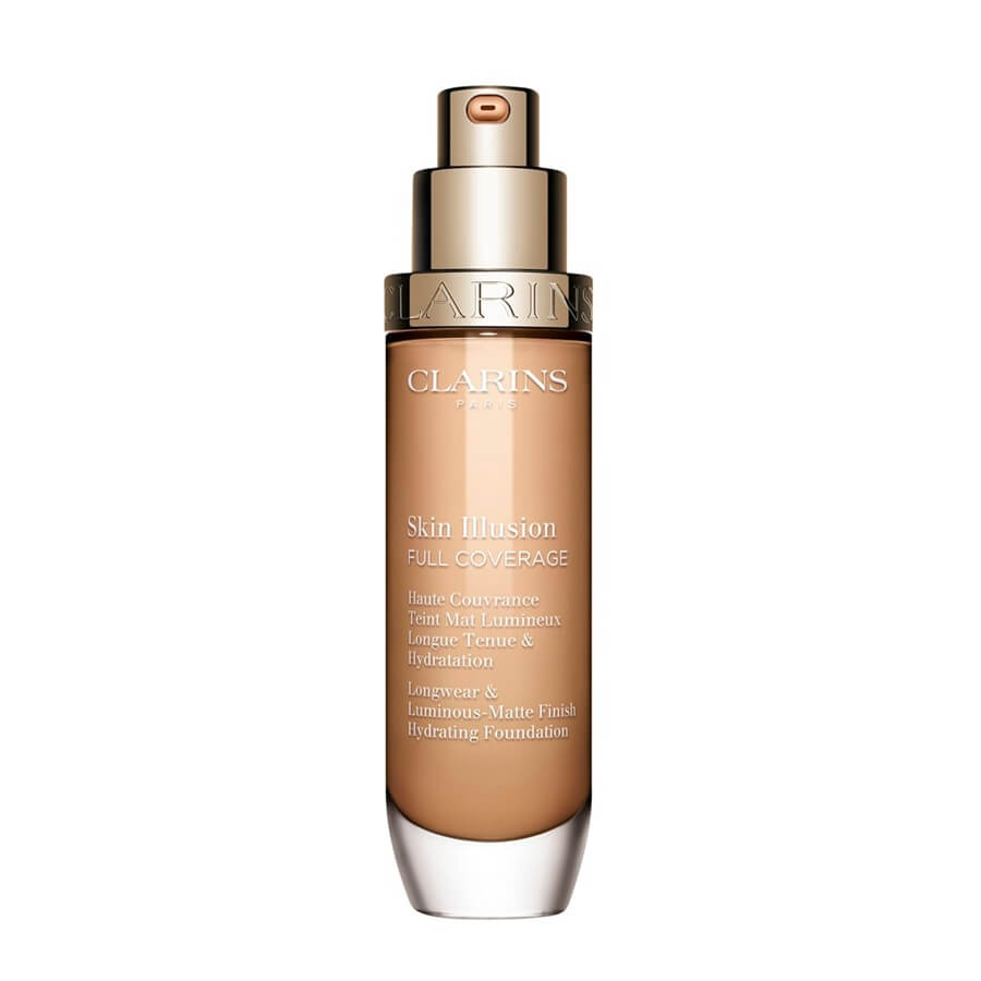 Skin Illusion Full Coverage Hydrating Foundation