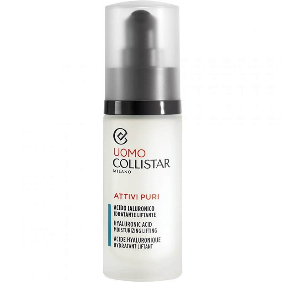 Uomo Attivi Puri Hyaluronic Acid Moisturizing Lifting Serum