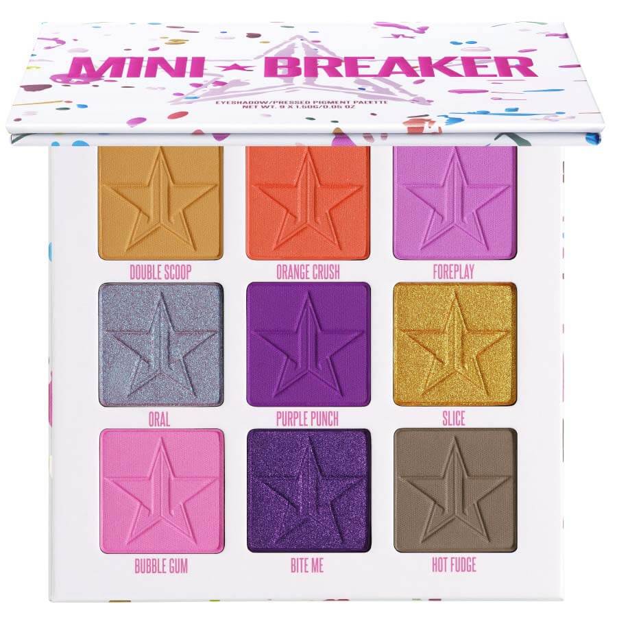 Jawbreaker Mini Palette